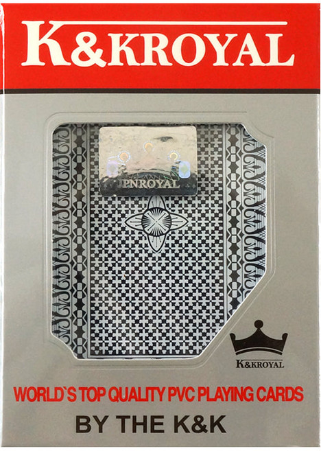 로얄카드 K&K 1개