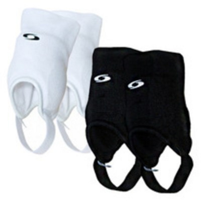 썬버드 축구 앵클가드 AS9001 발목 보호대 충격흡수 압박밴드 유소년 성인용, 1개