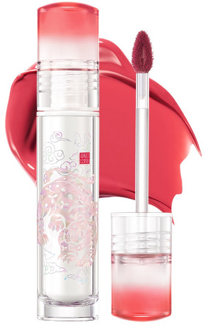 [NEW] 클리오 크리스탈 글램 틴트, 029 붉은구름범레드 [왕실에디션], 1개