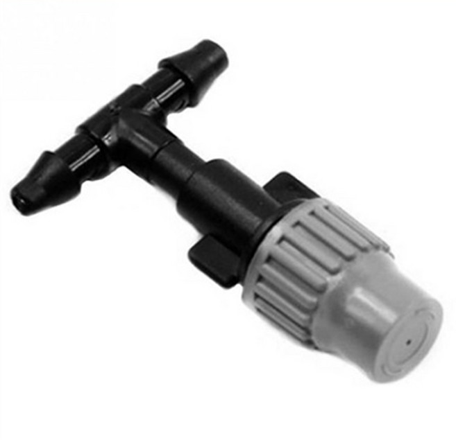 미스트노즐 노즐 잔디 안개 정원 미스트 원예, 미스트노즐BL00463, 1개