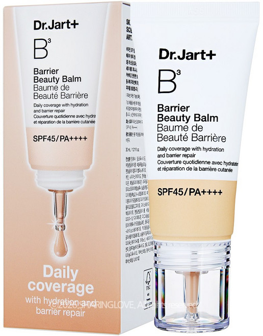 닥터자르트 더메이크업 비쓰리 베리어 뷰티 밤 30ml (01라이트)