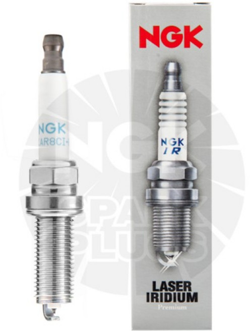 NGK 레이저 이리듐 스파크 플러그 LKAR8CI-8 93800 (뷰익 GL6 엑셀 쉐보레 몬자 RS 올란도 1.3T LIY LI6 용, 01 3 pcs