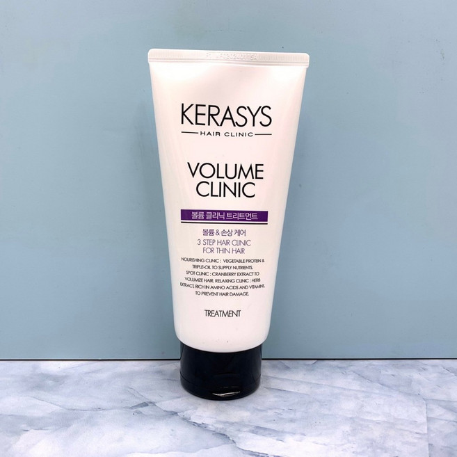 Kerasys 可瑞絲 植萃系抗損護髮素 300ml 極重損/扁塌髮/毛燥髮, 1個