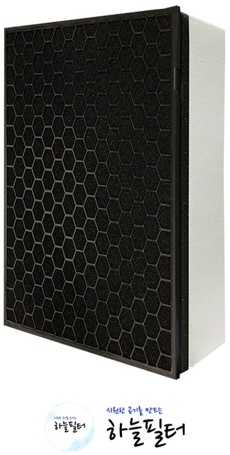 삼성 전용 프리미엄 AX60A5510WSD 호환 하늘필터/ D100D, 1개, 택3_AX60A5510WSD 더블임팩트