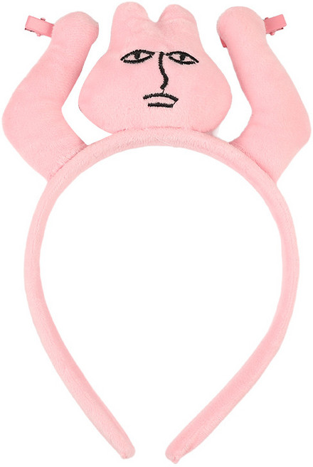 생활일번지 파티 머리띠 48종, 2개, 30.끌어올려토끼(382)