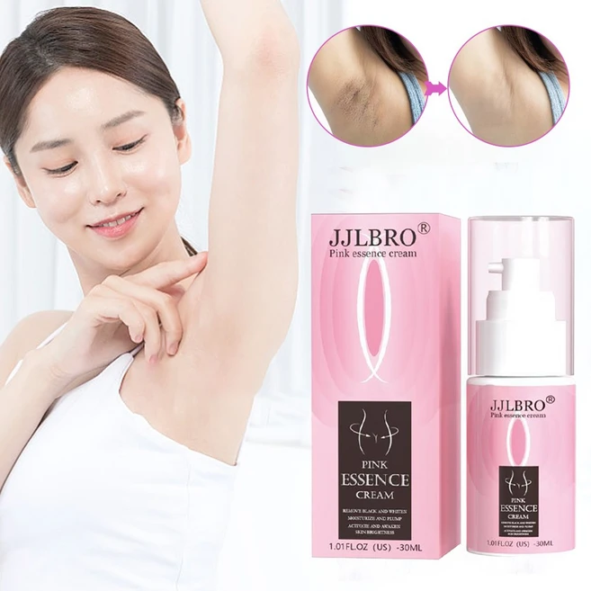 겨드랑이 미백크림 사타구니 착색 크림 Y존 색소침착크림 바디 미백 착색 엉덩이 착색 화이트닝 톤업크림 목 색소 침착 톤업 크림, 2개, 30ml - 쿠팡