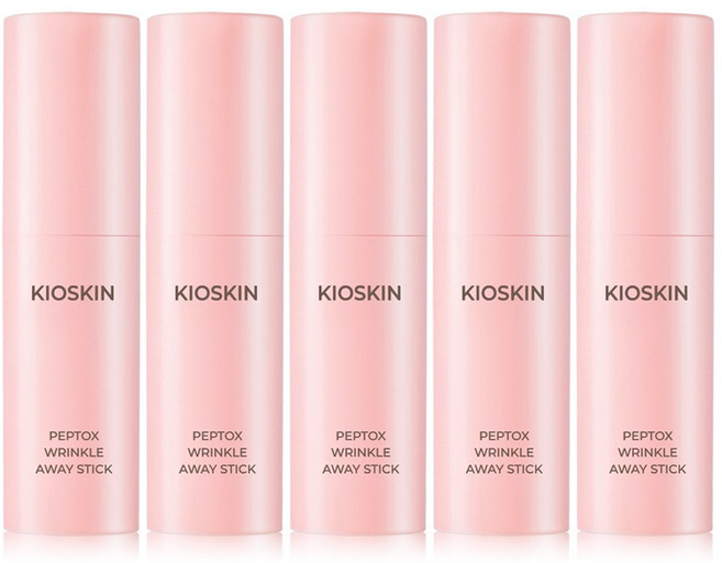 키오스킨 보톡스 멀티밤, 5개, 12g