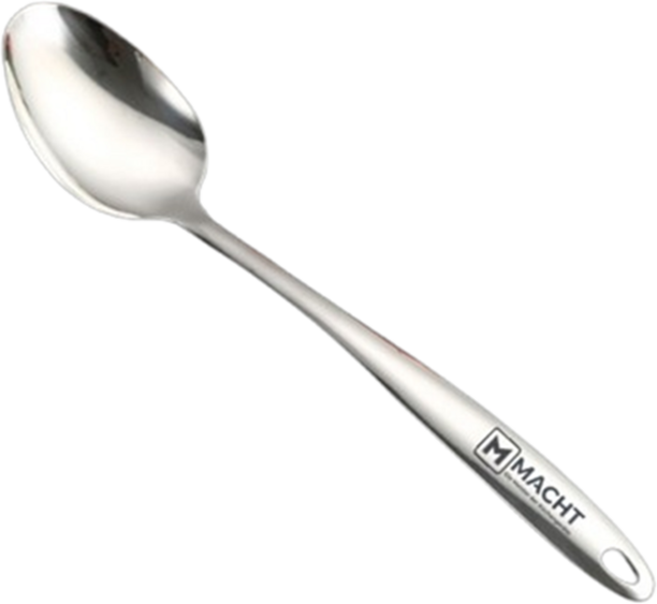 마흐트(MACHT) 파흐만 프리미엄 올스텐 볶음스푼, 스테인레스, 1세트