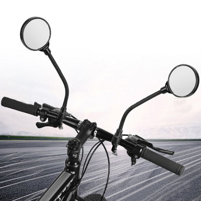 자전거용품 백미러 핸들바미러 도로안전거울