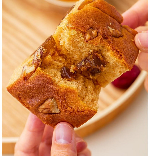 SAMARA 대추 캐슈넛 호두 파이 견과류 대추빵 케이크 카스텔라 2.5kg (포장은변경될수있슴) 221123, 1개