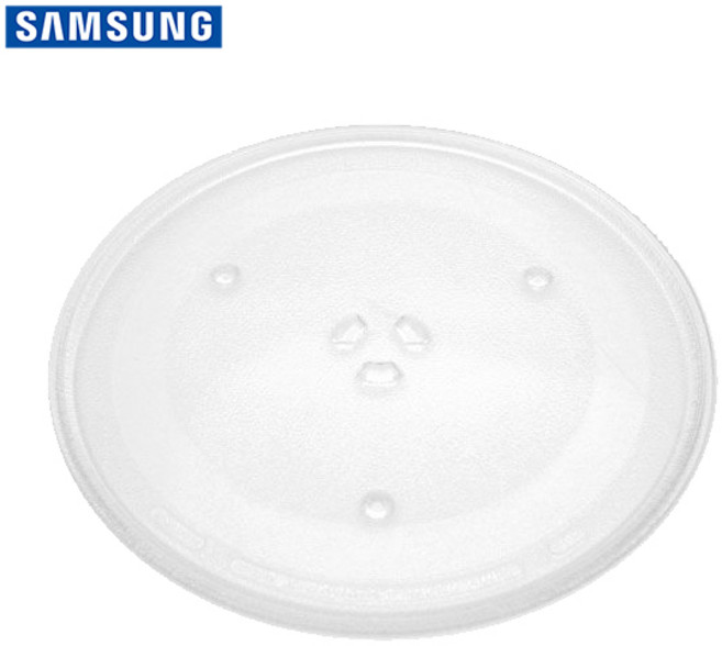 정품 삼성 전자레인지 회전유리판 288mm DE74-20102D, 회전유리판(DE74-20102D)