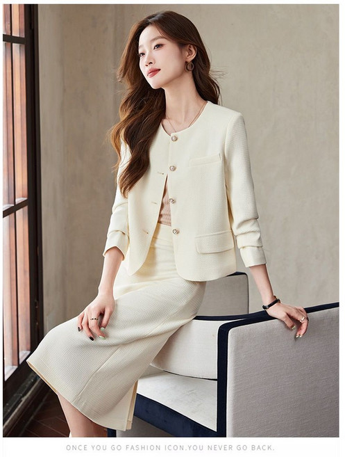 다이에나 여성 정장세트 오피스룩 하객룩 면접복장 봄 가울 love