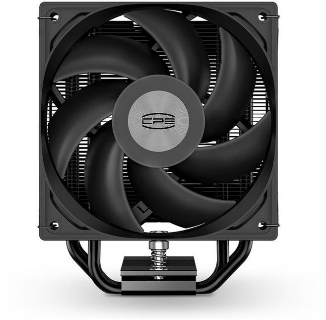 PCCOOLER CPS RT400 CPU 쿨러, 1개, 블랙