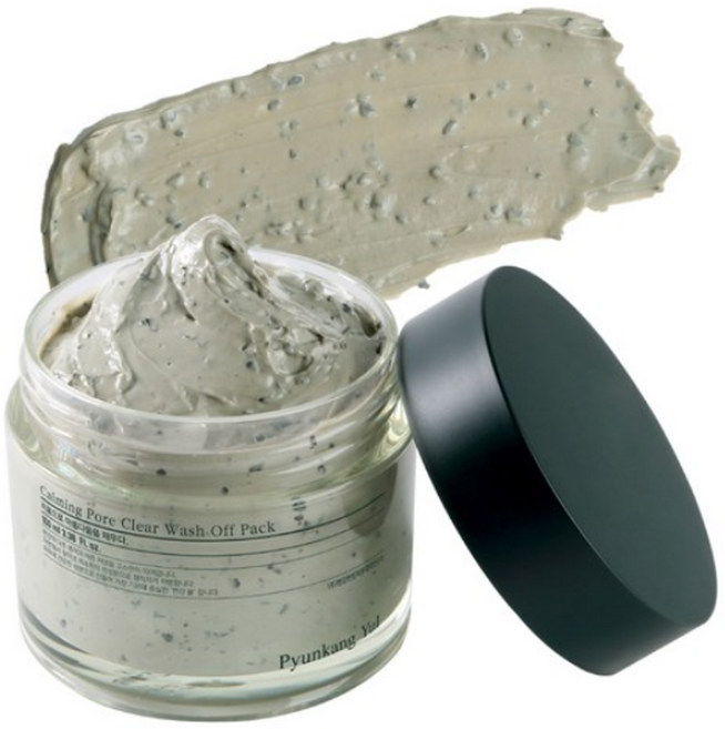 편강율 진정 모공 클리어 워시오프팩 100g, 1개입, 10개