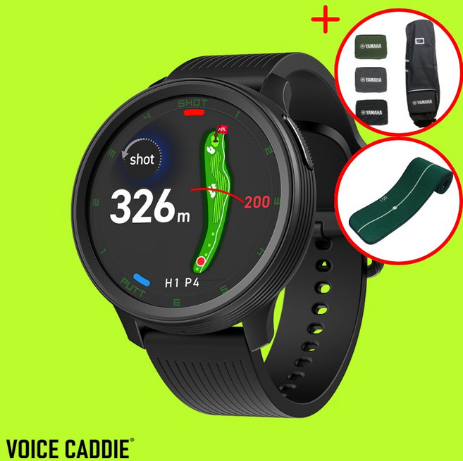 보이스캐디 T13 시계형 거리측정기 2026년 (항공커버+퍼팅매트 사은품증정)