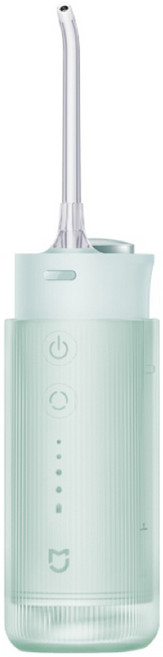 미지아 휴대용 구강세정기, F400(민트)