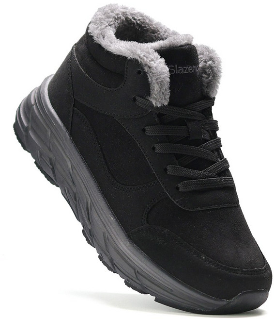 남여공용 겨울 털 운동화 TMSLW196