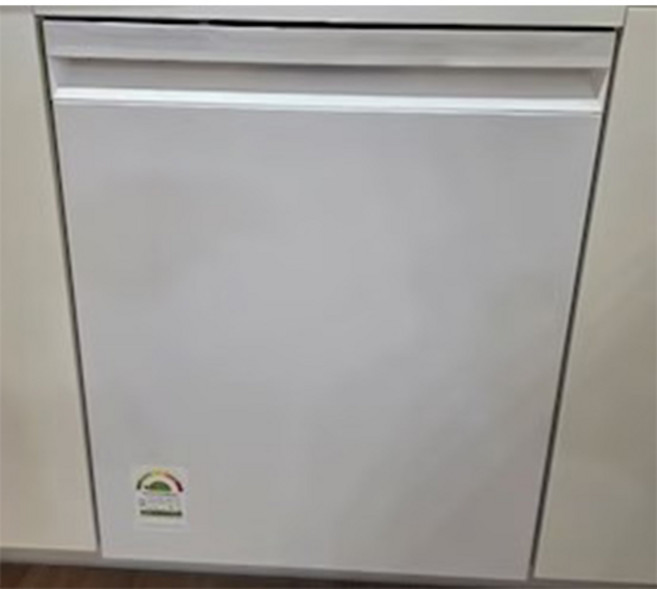 삼성전자 BESPOKE AI 프리스탠딩 식기세척기 14인용, 에센셜화이트, DW80F73Y1FEWS, 방문설치