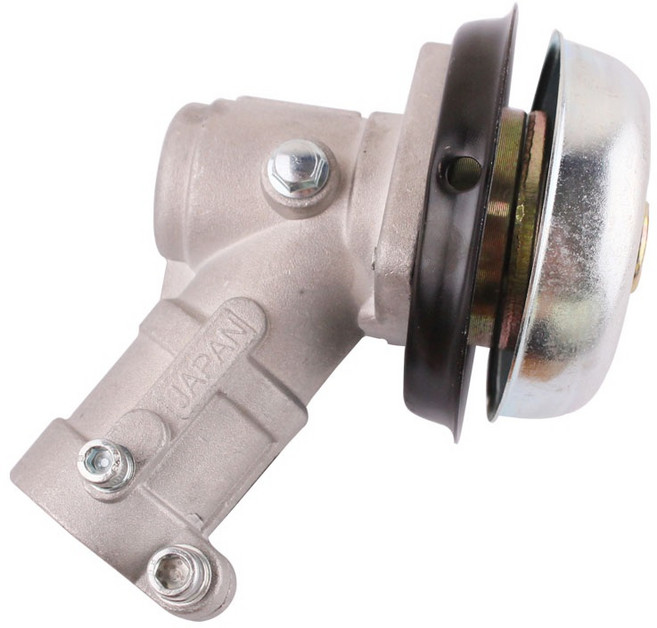 예초기 날개 뭉치 부품 범용 작업 헤드 1개, 5. 이중 작업 헤드 9치 28관