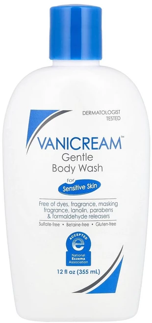 아이허브 순한 바디 워시 민감성 피부용 향료 무함유 355ml(12fl oz), 1개, 355ml - 쿠팡