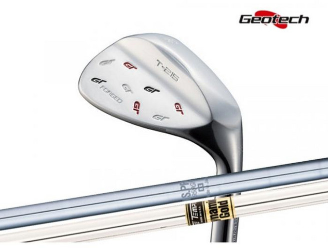 지오텍 GT 포지드 T-215 웨지 NS PRO 950 / 다골S200, 50도, R,S