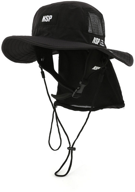 [NSP] 서프햇 UV자외선차단 메쉬 비치모자/등산모자/낚시모자/캠핑모자/남여공용