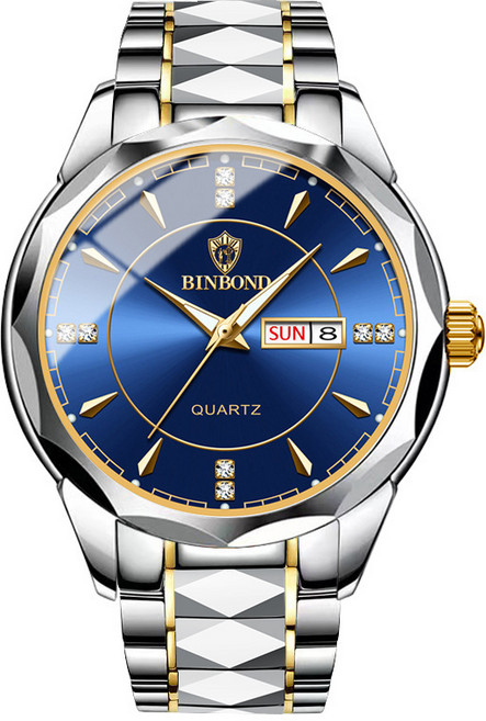 셀루앙드 고급 방수 남녀공용 메탈 손목시계