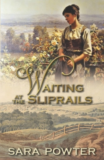 (영문도서) Waiting at the Sliprails Paperback, Thorpe-Bowker, English, 9780645441543