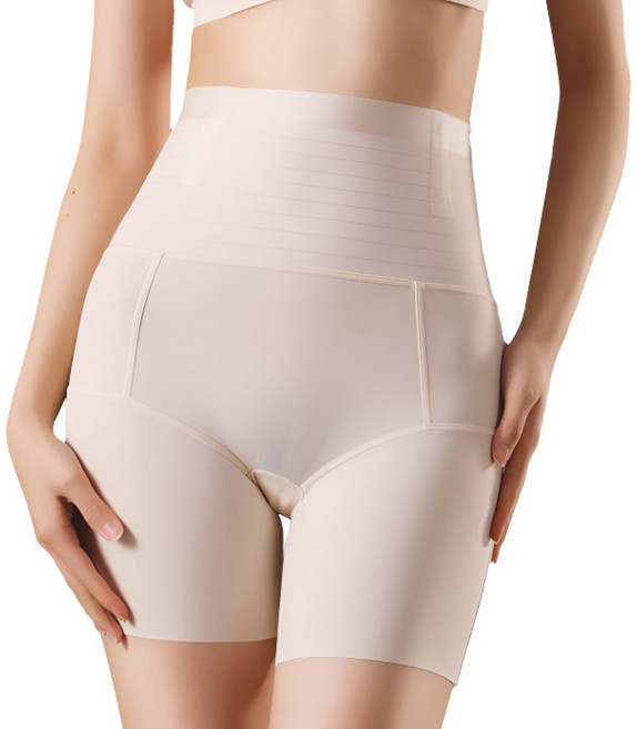 겔로벨 압박 진짜 똥배 차단 올인원 쿨링 몸매보정 하이웨스트 바디쉐이퍼 허리 뱃살 엉덩이 보정 속옷 코르셋 거들 산후 산전 DS-17