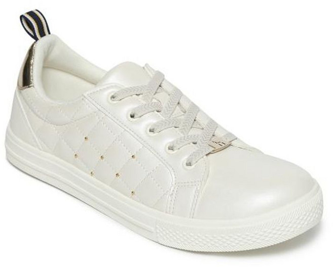 헤지스 키즈 헤지스키즈 여아 운동화 HUG60UQ50M WT