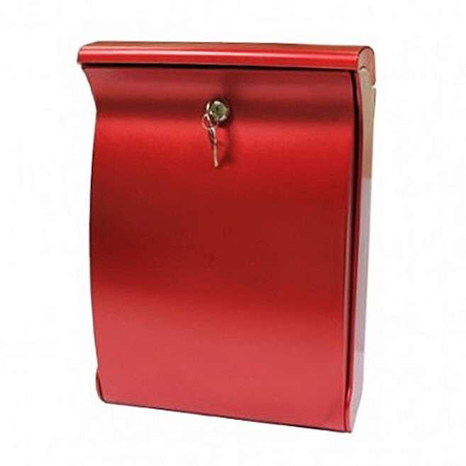 (주)드림레저 MB-2001 우체통 (레드)
