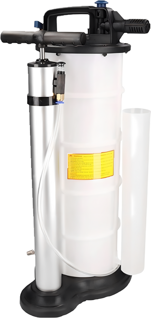 ASAHI A9L 氣動抽油機 9L大容量 快速抽油 適用多種車型 DIY換油好幫手, 1個