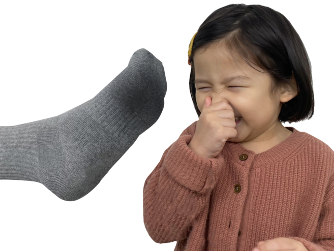 냄새몰 땀 흡수 발냄새양말