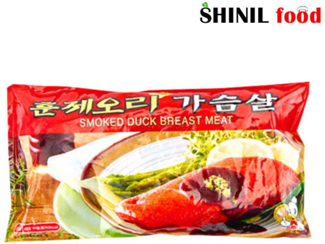 삼아아시아 훈제오리가슴살 900g (225g x 4개입), 1개