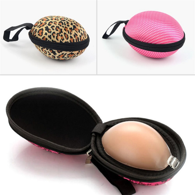 딜버스 실리콘브라 보관 케이스 여행용속옷파우치