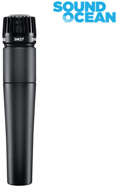 슈어 유선 다이나믹 마이크, SM57