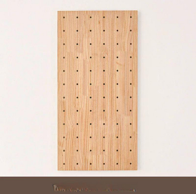 고양이 캣워크 벽걸이 반려묘 캣스텝 좁은 벽선반 놀이터, 페그보드 60 x 120cm