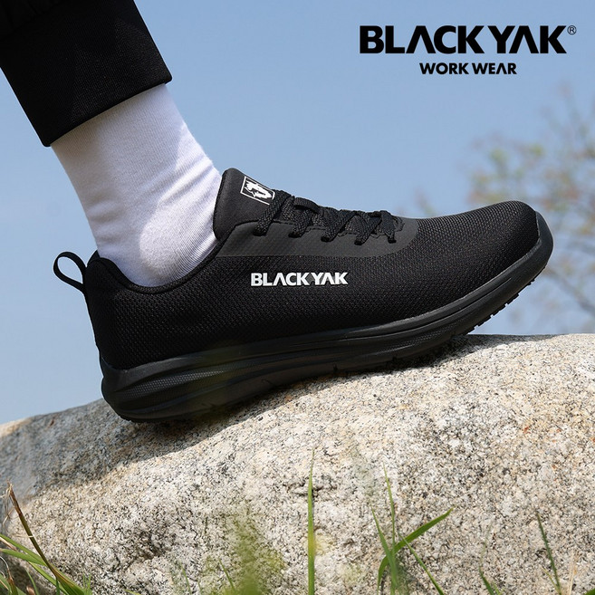 블랙야크 초경량 논슬립 활동화 트레킹화 오솔라이트 인솔