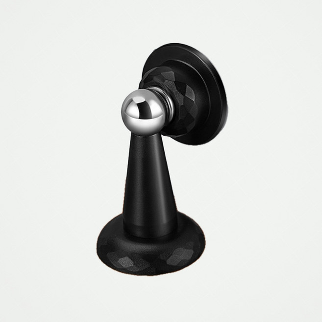 방문고정 자석도어스토퍼 벽손상방지 소음 문쾅 바람 현관문 출입문, 1개