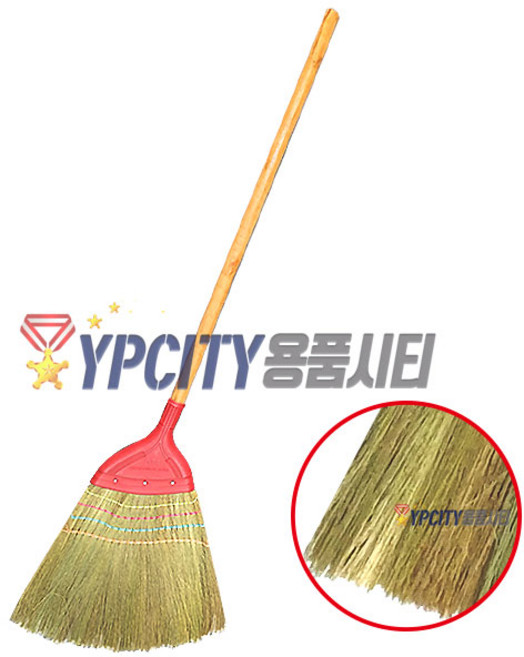 대장갈대비10EA 긴자루갈대비 P갈대비 빗자루, 10개