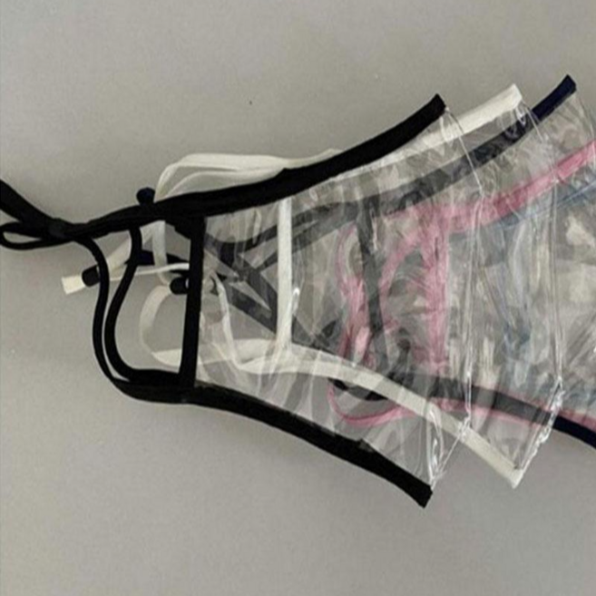 지니홀딩스 입모양 마스크 투명 마스크 수영장 사우나 아쿠아로빅 목욕탕 마스크 비닐마스크 선생님 강의 마스크 수화마스크, 1개, 1개, 검정