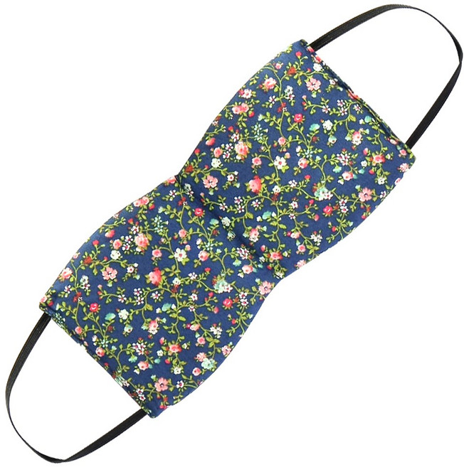 닥터투데이 37.5 한방허브 눈 찜질팩 네이비, 1개