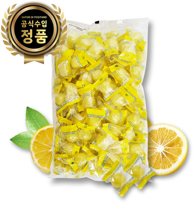 사포리 디 포지타노, 1kg, 1개