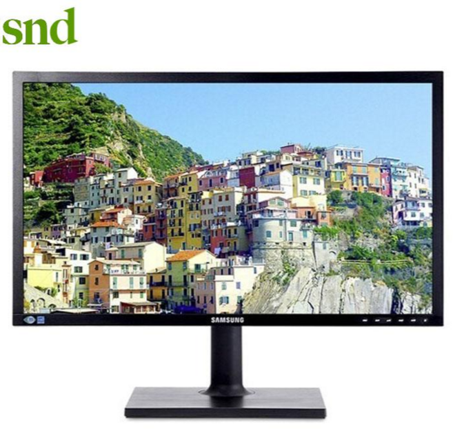 삼성 20~27인치 LED 중고 모니터, 삼성 24LED
