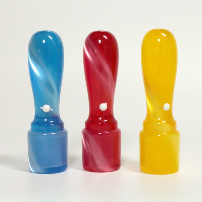 가옥도장 [크기차이 있어요^^], 선택13. 연보라 4푼(12mm), 1개
