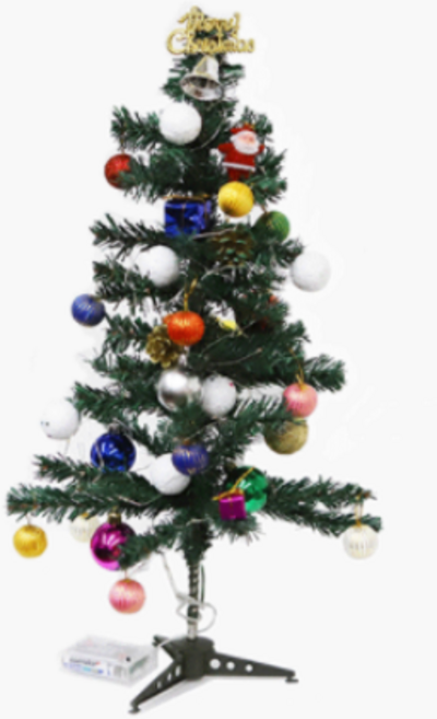 크리스마스 트리 60cm 장식용품 트리