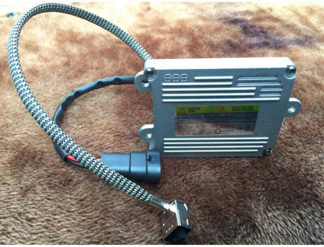 汽車 HID D1S安定器 專用型, 1個