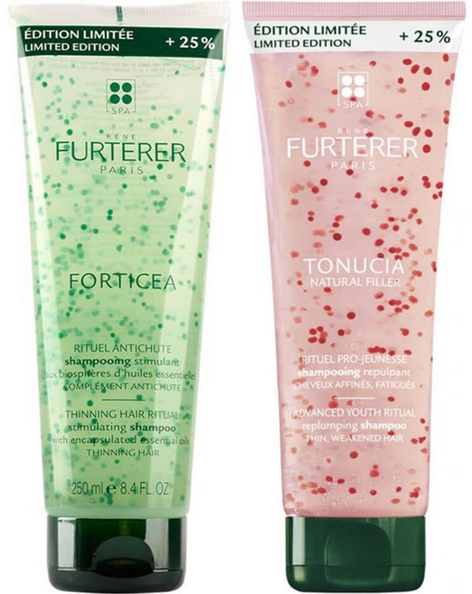 르네휘테르 포티샤 에너자이징 샴푸, 1개, 250ml