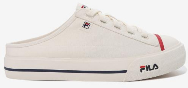 [FILA 본사공식] 꼬모 v2 뮬 (1XM02351G_100)