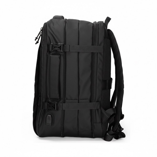 확장형 스마트 백팩 55 비즈니스 출퇴근 헬스 운동 스포츠 학생 여행 노트북 가방